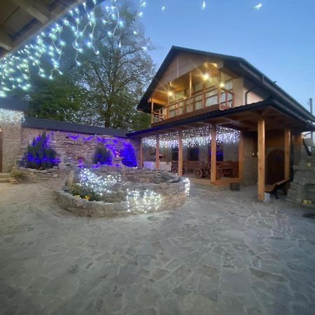 Hotel Kozak'S Dream Kamianets-Podilskyi Exterior foto