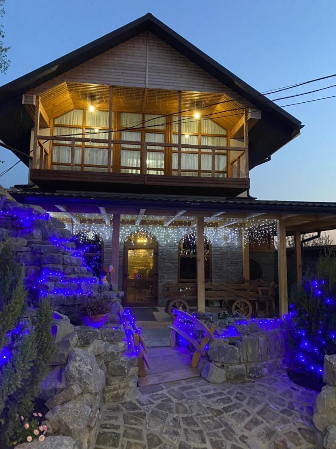 Hotel Kozak'S Dream Kamianets-Podilskyi Exterior foto