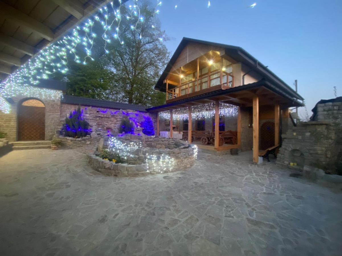 Hotel Kozak'S Dream Kamianets-Podilskyi Exterior foto
